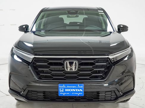 New 2026 Honda CR-V LX image 2