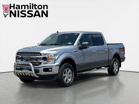 Used 2020 Ford F150 XLT w/ Equipment Group 302A Luxury AWD/4WD image 5
