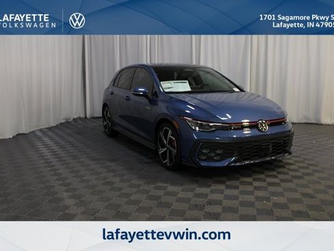 New 2026 Volkswagen GTI SE image 1