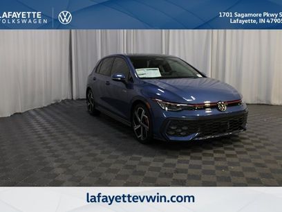New 2026 Volkswagen GTI SE
