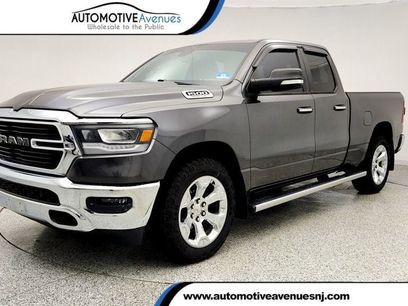 Used 2019 RAM 1500 Big Horn