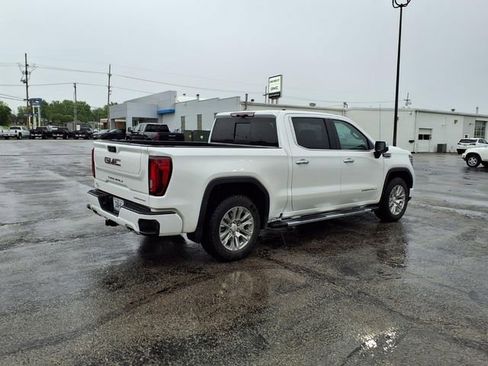Used 2024 GMC Sierra 1500 Denali w/ Technology Package AWD/4WD image 22