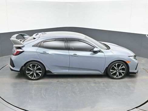Used 2018 Honda Civic Sport image 37
