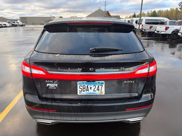 Used 2018 Lincoln MKX Reserve AWD/4WD image 4
