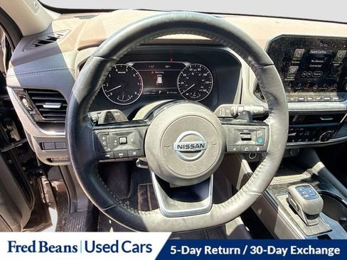 Used 2021 Nissan Rogue SL w/ Premium Package AWD/4WD image 15