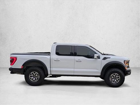 Used 2023 Ford F150 Raptor w/ Equipment Group 802A Raptor R image 4