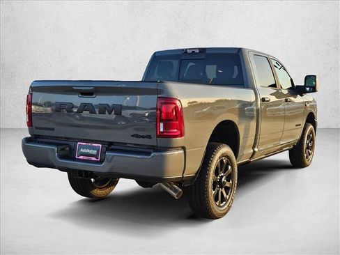 New 2026 RAM 2500 Laramie AWD/4WD image 2