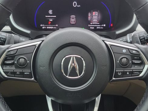 Used 2025 Acura MDX FWD image 24