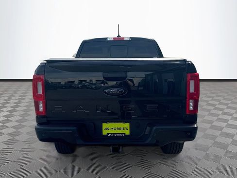Used 2022 Ford Ranger Lariat w/ Equipment Group 501A High AWD/4WD image 32