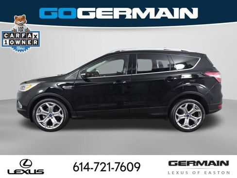 Used 2017 Ford Escape Titanium image 12