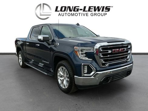 Used 2020 GMC Sierra 1500 SLT w/ SLT Premium Plus Package image 10