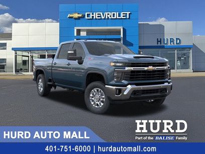 New 2026 Chevrolet Silverado 2500 LT