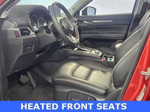Certified 2025 MAZDA CX-5 AWD 2.5 S w/ Select Package image 7