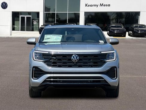 New 2026 Volkswagen Atlas Cross Sport SEL Premium R-Line AWD/4WD image 9