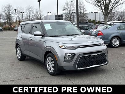 Certified 2022 Kia Soul LX