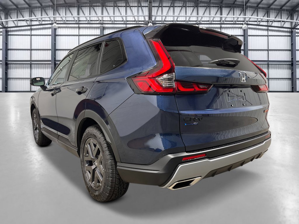New 2027 Honda CR-V TrailSport image 3
