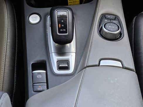 Used 2023 INFINITI QX50 Luxe image 19