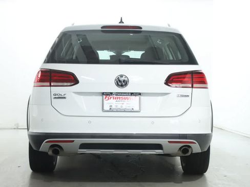 Used 2019 Volkswagen Golf Alltrack SEL AWD/4WD image 44