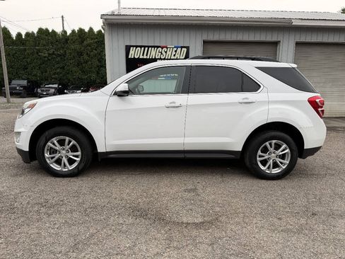 Used 2017 Chevrolet Equinox LT FWD image 8