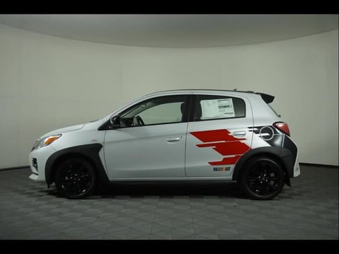 Used 2024 Mitsubishi Mirage SE image 4