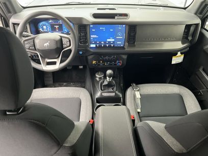 New 2025 Ford Bronco 4-Door