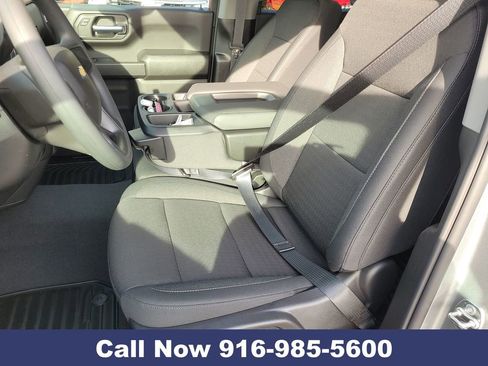 New 2026 Chevrolet Silverado 1500 Custom image 22