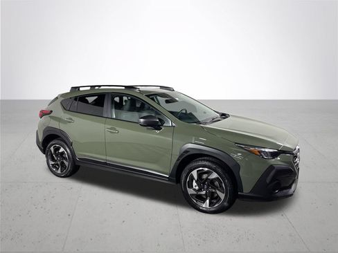 New 2026 Subaru Crosstrek 2.5i Limited w/ Popular Package #3A AWD/4WD image 4