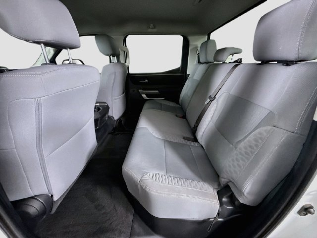 Used 2022 Toyota Tundra SR5 w/ SR5 Convenience Package AWD/4WD image 22