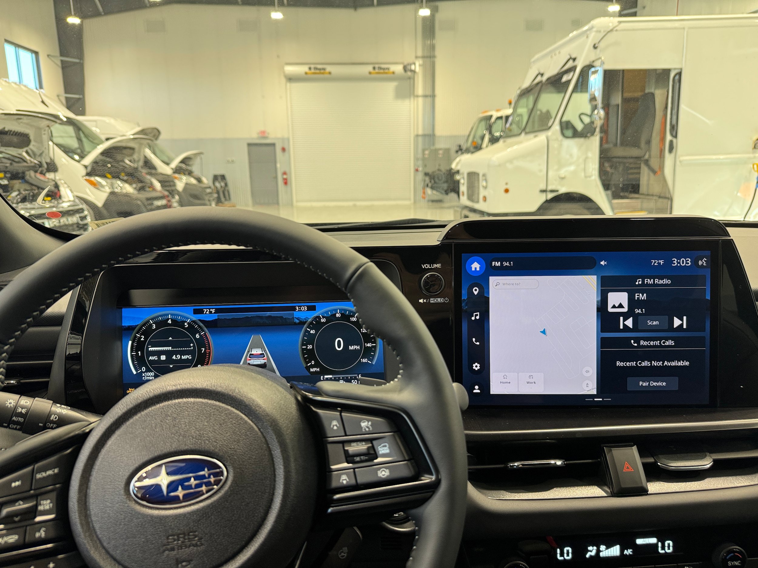 New 2026 Subaru Outback Touring XT AWD/4WD image 8