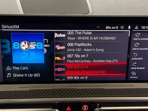 Used 2024 BMW X3 M w/ Competition Package image 18