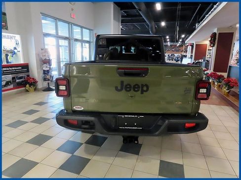 New 2026 Jeep Gladiator Willys image 6