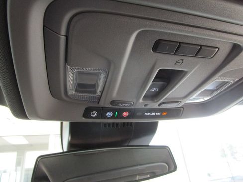 Used 2025 Chevrolet Silverado 1500 RST w/ All Star Edition Plus AWD/4WD image 40