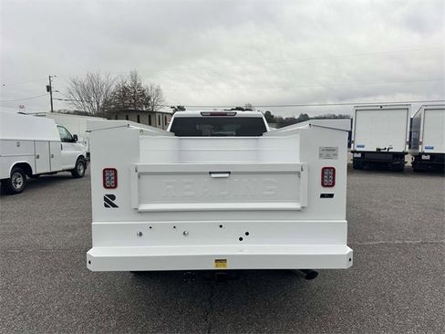 New 2026 Chevrolet Silverado 2500 W/T w/ WT Convenience Package image 9