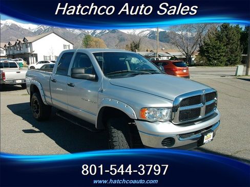 Used 2004 Dodge Ram 2500 Truck SLT w/ Trailer Tow Group image 7