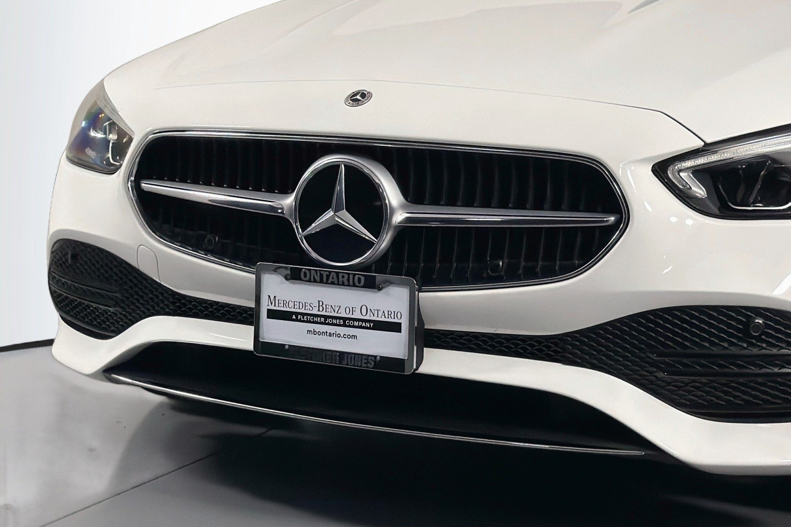 Certified 2024 Mercedes-Benz C 300 Sedan image 14