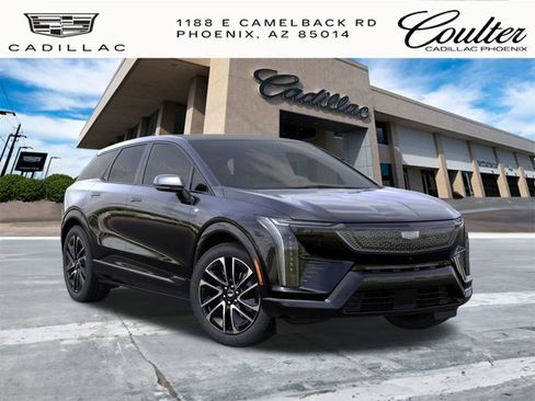 New 2026 Cadillac Optiq Sport 1 image 7