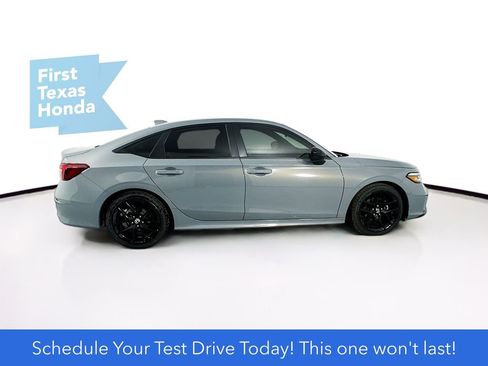 New 2026 Honda Civic Sport image 9