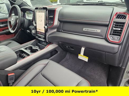New 2026 RAM 1500 Rebel image 35