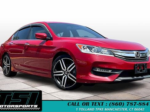 Used 2016 Honda Accord Sport image 12