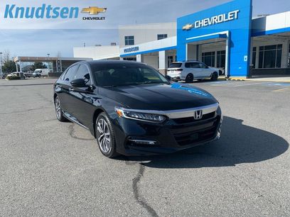 Used 2019 Honda Accord Touring
