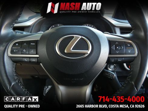 Used 2022 Lexus RX 350 FWD image 63