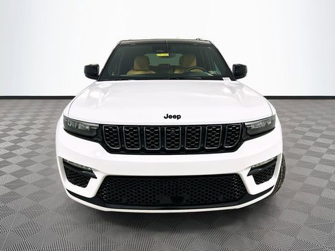 Used 2025 Jeep Grand Cherokee Summit image 2