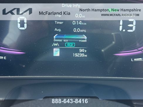 Used 2024 Kia Sportage EX w/ EX Premium Package AWD/4WD image 16