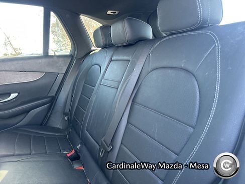 Used 2020 Mercedes-Benz GLC 300 GLC 300 image 14