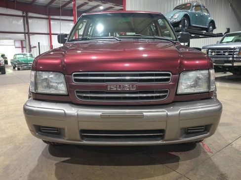 Used 2001 Isuzu Trooper 4WD 4-Door image 13