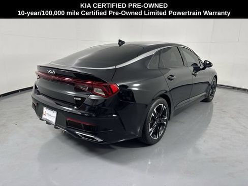 Certified 2023 Kia K5 GT-Line FWD image 33