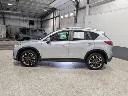 Used 2016 MAZDA CX-5 Grand Touring AWD/4WD image 6