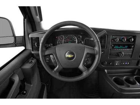 New 2026 Chevrolet Express 2500 w/ Driver Convenience Package RWD image 18