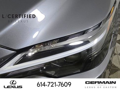 Certified 2025 Lexus RX 350 Premium image 14
