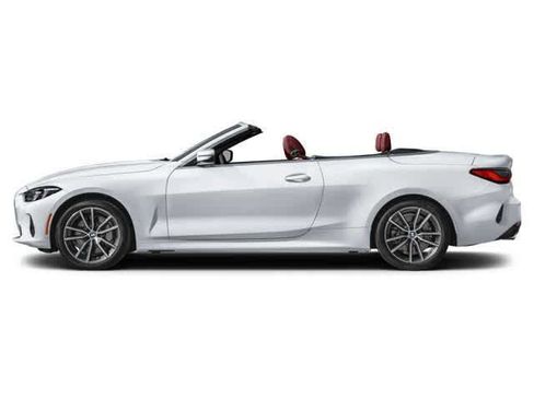 New 2026 BMW 430i xDrive Convertible w/ M Sport Package AWD/4WD image 3